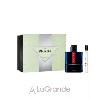 Prada Luna Rossa Ocean Eau de Parfum  (  100  +  10 )