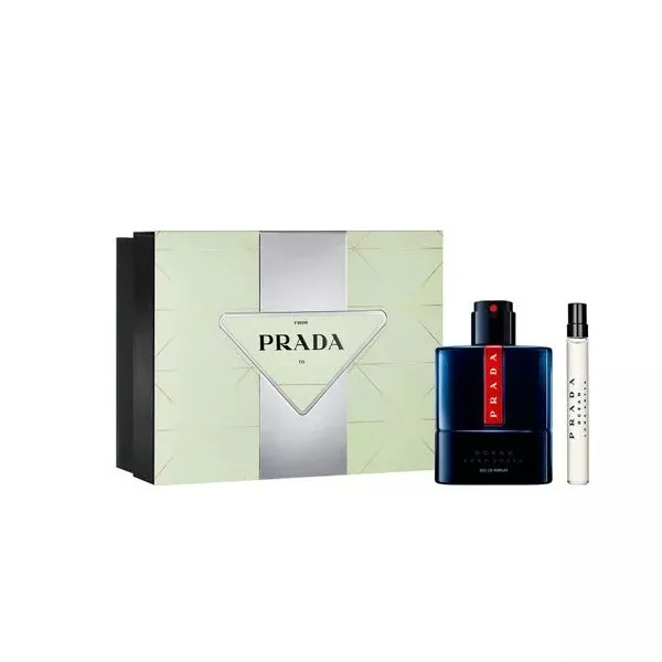 Prada Luna Rossa Ocean Eau de Parfum ����� (��������������� ���� 100 �� + ��������� 10 ��)