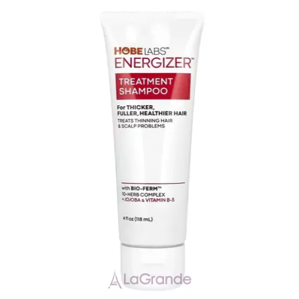 Hobe Labs Energizer Treatment Shampoo ������� ��� �������, ��� ���� �������, ��'������ �� ��������� �������.