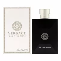Versace Pour Homme Hair And Body Shampoo ��������������� ������� ��� ����� � ����