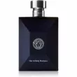 Versace Pour Homme Hair And Body Shampoo      