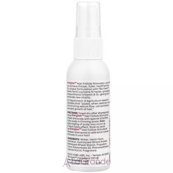 Hobe Labs Energizer Hair Follicle Stimulator ���������� ��������� �������