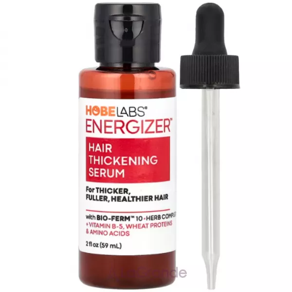 Hobe Labs Energizer Hair Thickening Serum ��������� ��� �������