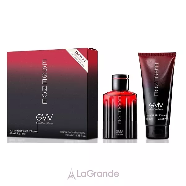 Gian Marco Venturi Essence for Men ����� (��������� ���� 50 �� + ���� ��� ���� 100 ��)