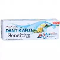 Patanjali Dant Kanti Sensitive Toothpaste ������ ����� "���� �����" ��� �������������� �����