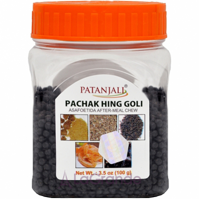 Patanjali Pachak Hing Goli     