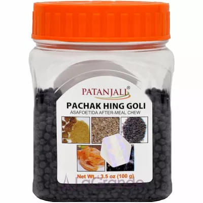 Patanjali Pachak Hing Goli     