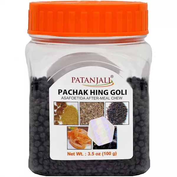 Patanjali Pachak Hing Goli ������� ������� 