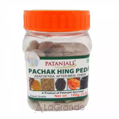 Patanjali Pachak Hing Peda      