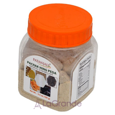 Patanjali Pachak Hing Peda      