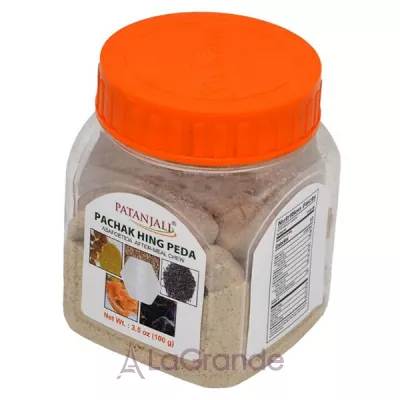 Patanjali Pachak Hing Peda      