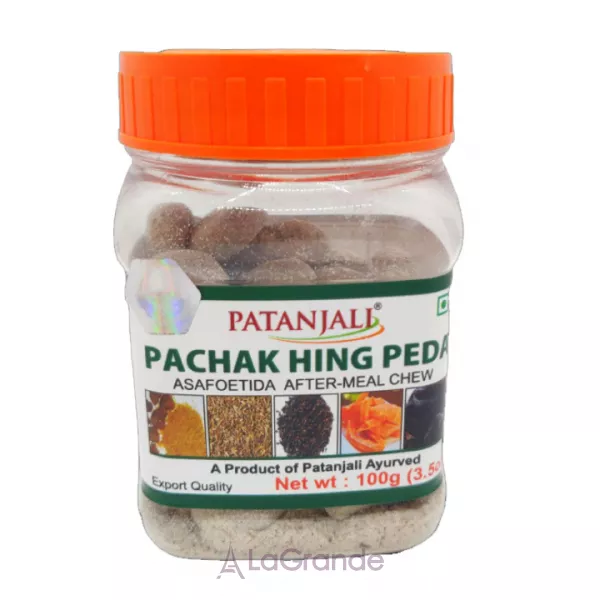 Patanjali Pachak Hing Peda ������� ������� ��� ��������� ��������� 