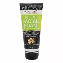 Patanjali Herbal Facial Foam ����� ��� �������� ����