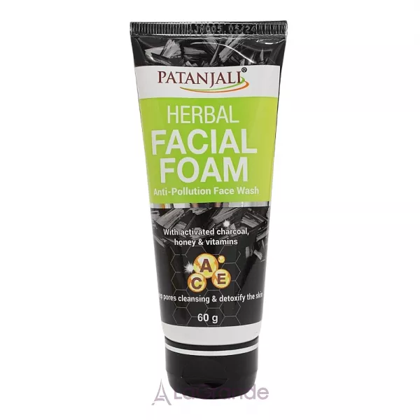 Patanjali Herbal Facial Foam ϳ��� ��� �������� �������