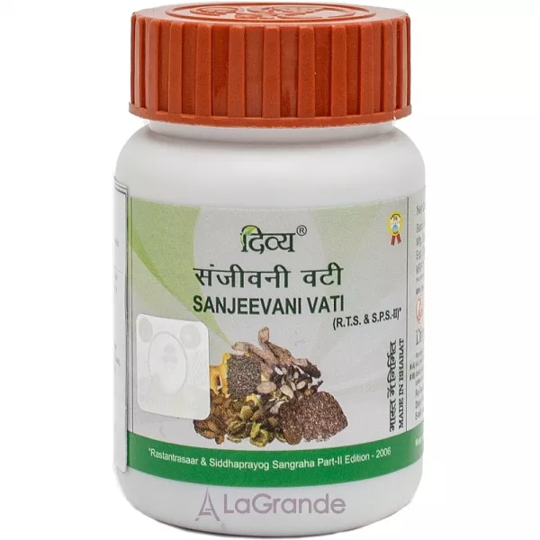 Patanjali Sanjivani Vati ���������� �������� 