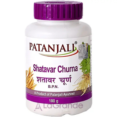 Patanjali Shatavar Churna     , 