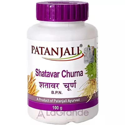 Patanjali Shatavar Churna     , 