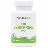 NaturesPlus Berberine 750 mg ������� ������� "��������" 750 ��