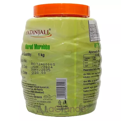 Patanjali Harad Murabba   