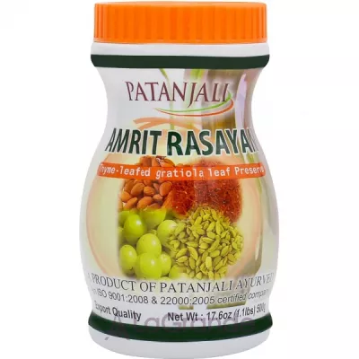Patanjali Amrit Rasayan   