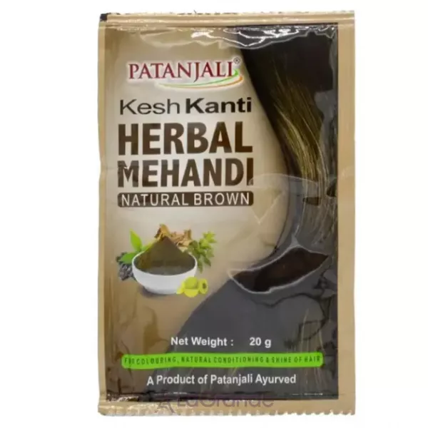 Patanjali Kesh Kanti Herbal Mehandi ��� ��� �����