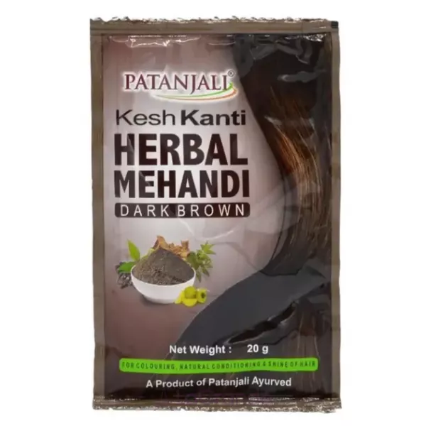 Patanjali Kesh Kanti Herbal Mehandi ��� ��� �����