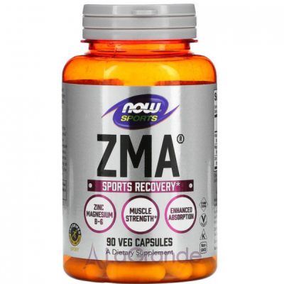 Now Foods Sports ZMA 800 mg    