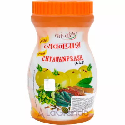 Patanjali Chyawanprash      