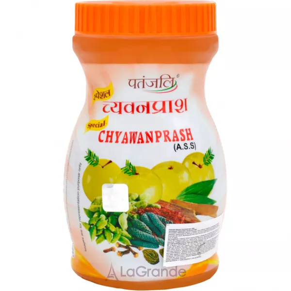 Patanjali Chyawanprash ������� ������� ��� ���������� �������� 