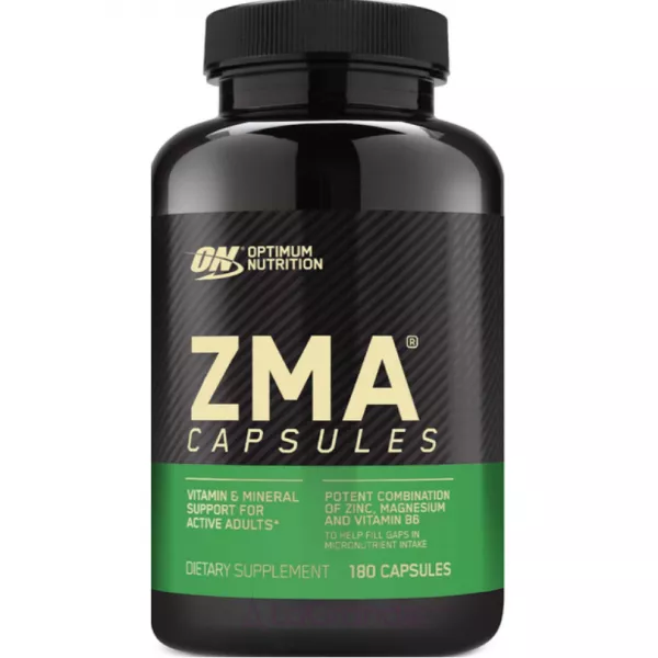 Optimum Nutrition ZMA ����, ������ �� B6
