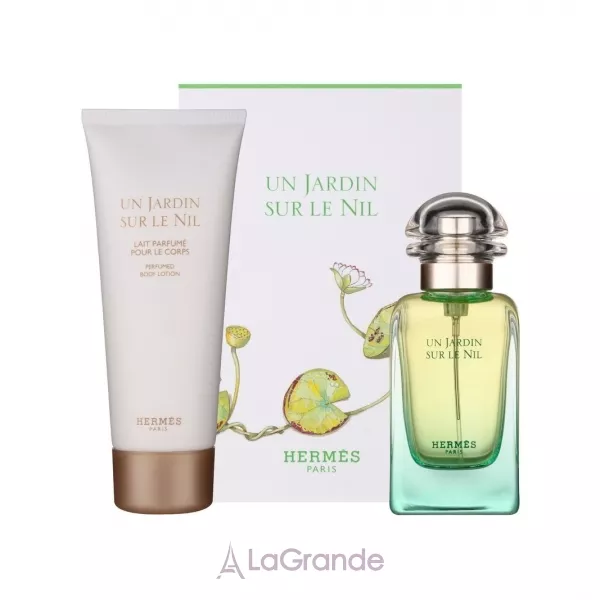 Hermes Un Jardin sur le Nil ����� (��������� ���� 50 �� + ������ ��� ���� 75 ��)