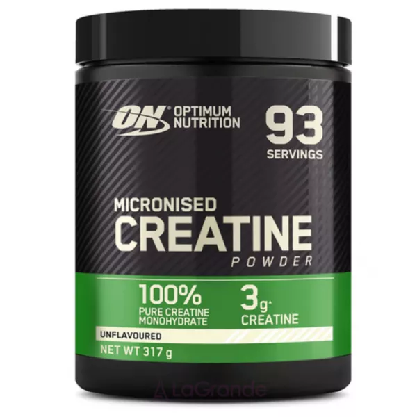 Optimum Nutrition Creatine Powder Unflavoured ������� ��� �������� �������