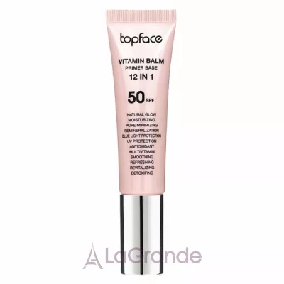 Topface Vitamin Balm Primer Base -   12  1
