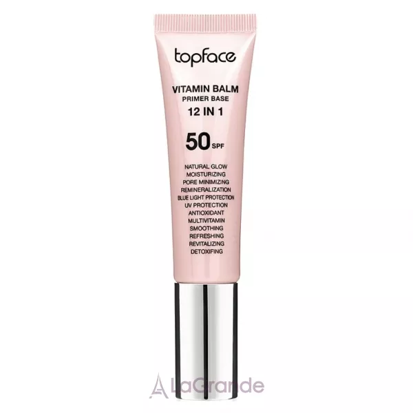 Topface Vitamin Balm Primer Base �������-������ ��� ������ 12 � 1