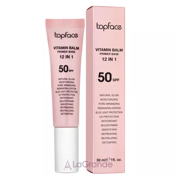 Topface Vitamin Balm Primer Base �������-������ ��� ������ 12 � 1