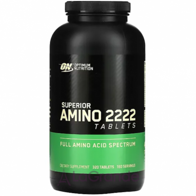 Optimum Nutrition Superior Amino 2222  