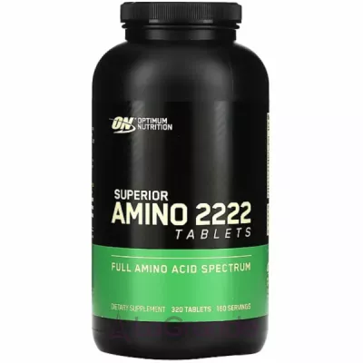 Optimum Nutrition Superior Amino 2222  