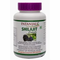 Patanjali Shilajeet Capsule ������� "��������"