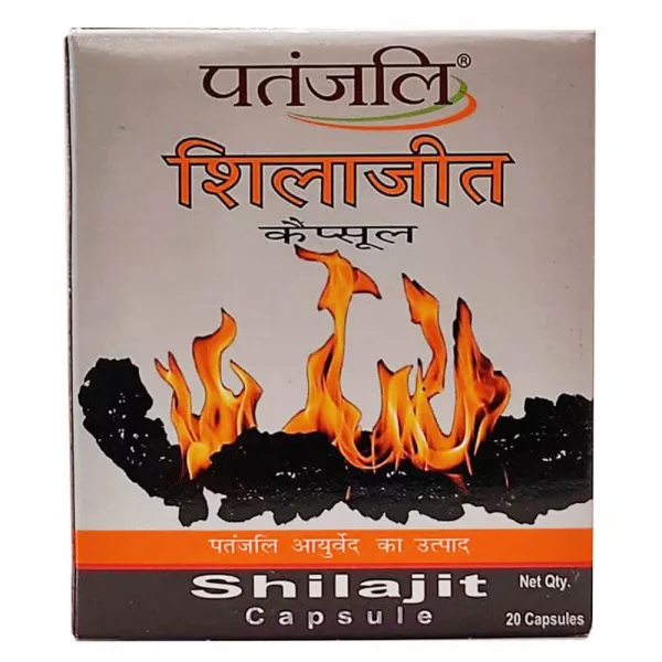 Patanjali Shilajeet Capsule ������� 