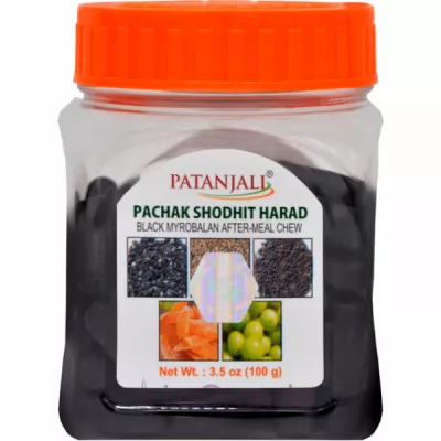 Patanjali Pachak Shodhit Harad       