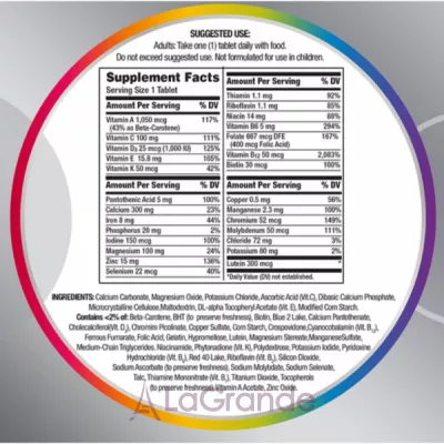 Centrum Silver Women 50 Plus      50 .