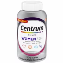Centrum Silver Women 50 Plus ������������ ��� ���� ���� �� 50 ����.