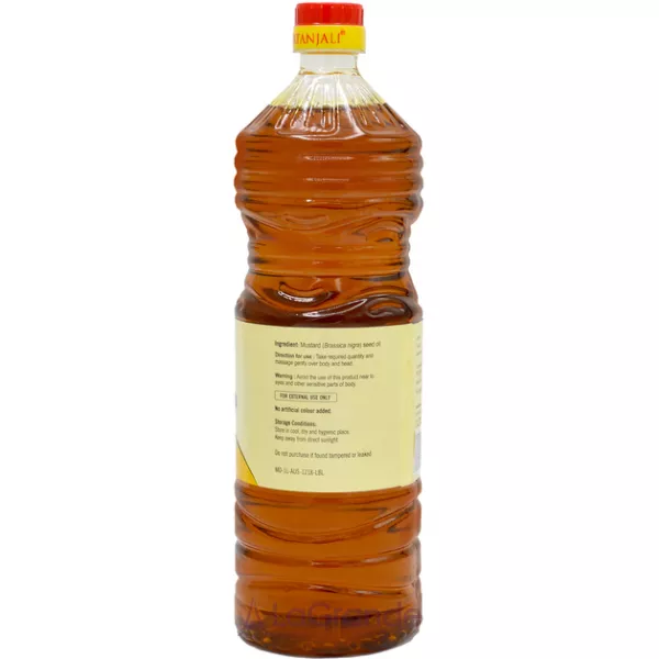 Patanjali Mustard Oil ó������ ���