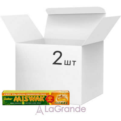 Dabur Miswak Fresh Gel    