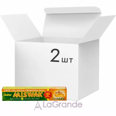 Dabur Miswak Fresh Gel    