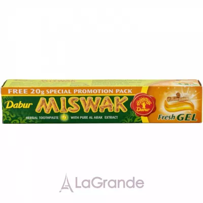 Dabur Miswak Fresh Gel    
