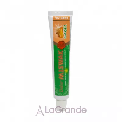 Dabur Miswak Fresh Gel    