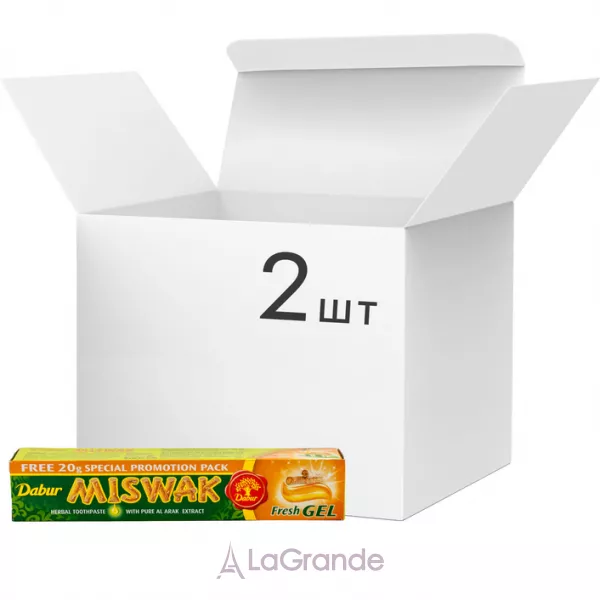 Dabur Miswak Fresh Gel �������� ����� ����� 