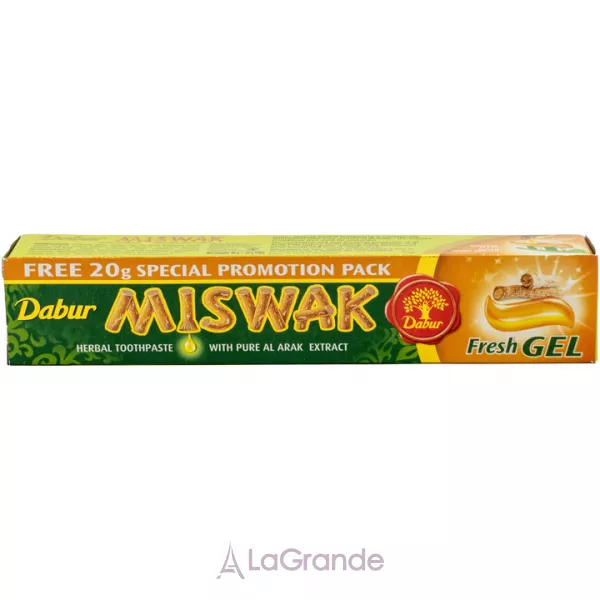 Dabur Miswak Fresh Gel �������� ����� ����� 