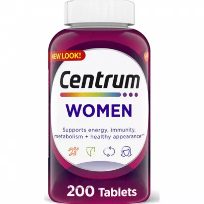 Centrum Women   